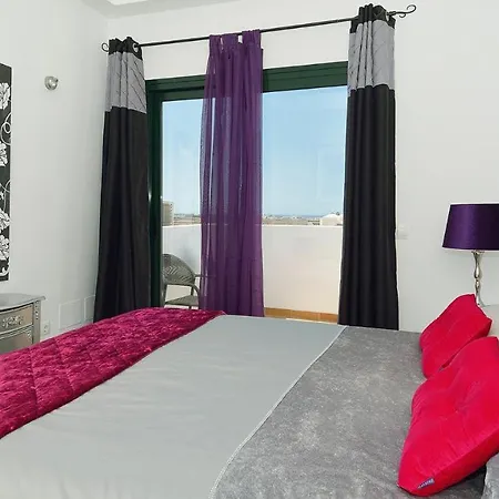 Βίλα Playa Blanca Sleeps 10 Pool Air Con Wifi