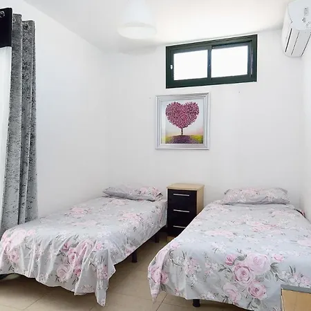 Βίλα Playa Blanca Sleeps 10 Pool Air Con Wifi