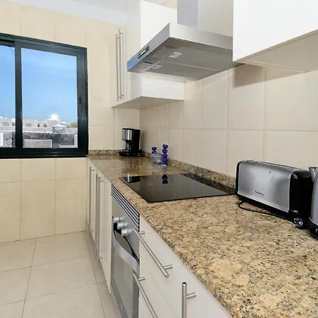 Willa Playa Blanca Sleeps 10 Pool Air Con Wifi Playa Blanca (Lanzarote)