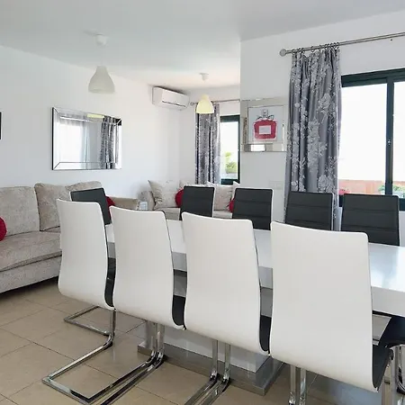 Playa Blanca Sleeps 10 Pool Air Con Wifi * Πλάγια Μπλάνκα