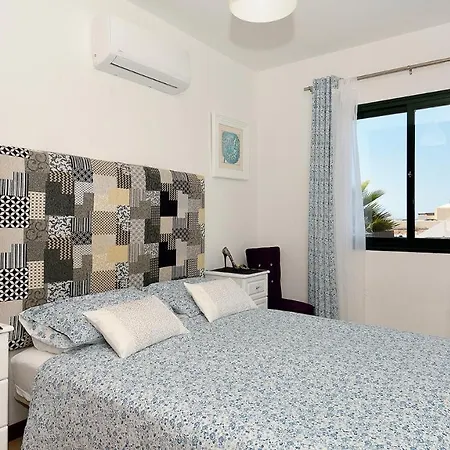 Willa Playa Blanca Sleeps 10 Pool Air Con Wifi *