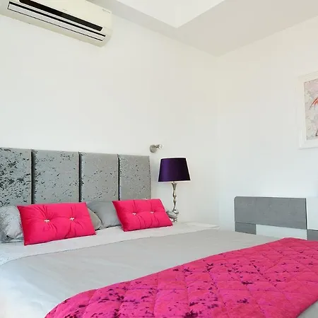 Willa Playa Blanca Sleeps 10 Pool Air Con Wifi
