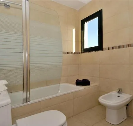 Playa Blanca Sleeps 10 Pool Air Con Wifi Πλάγια Μπλάνκα