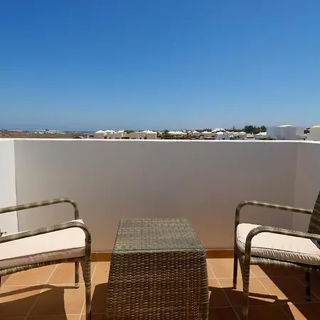 Βίλα Playa Blanca Sleeps 10 Pool Air Con Wifi *